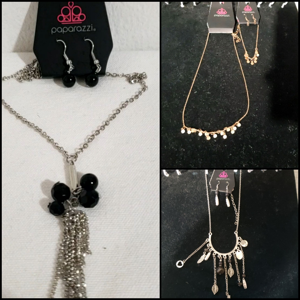 3 Sets $15